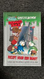 Donald Duck - Griezelbende - recept voor een ramp, Ophalen of Verzenden, Zo goed als nieuw