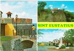 St.Eustatius. Fort Oranje, Ophalen of Verzenden, 1980 tot heden, Gelopen, Buiten Europa
