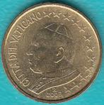 Vaticaan 50 eurocent 2003 Johannes Paulus II UNC - schaars !, Postzegels en Munten, Munten | Europa | Euromunten, 50 cent, Vaticaanstad
