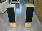 luidsprekers nieuwstaat life L5454 te beluisteren !, Zo goed als nieuw, 60 tot 120 watt, Front, Rear of Stereo speakers, Ophalen