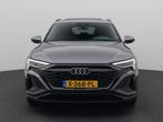 Audi Q8 e-tron 55 quattro S Edition Competition 115 kWh 408, Auto's, Audi, Origineel Nederlands, Te koop, Zilver of Grijs, 5 stoelen