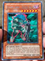Yu-Gi-Oh! Destiny HERO - Double Dude DP05 1st Ed !, Verzenden, Zo goed als nieuw, Losse kaart
