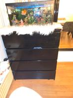Ikea Malm kast met 4 laden, Ophalen, Gebruikt, 50 tot 100 cm, 3 of 4 laden