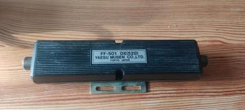 HF Lowpass filter FF501 Yeasu beschikbaar voor biedingen