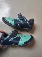 H&m schoenen met klittenband groen donker blauw 27, Gebruikt, H&M, Schoenen, Ophalen of Verzenden