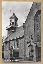 Ansichtkaart: De Bilt. Ned. Herv. Kerk. Dorpskerk., Ophalen of Verzenden, 1960 tot 1980, Gelopen, Utrecht