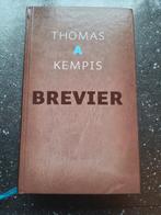 Thomas A Kempis - Brevier, Boeken, Nieuw, Ophalen of Verzenden, Thomas A Kempis