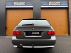BMW 5-serie Touring 520d High Executive |Pano|E61 LCI|Navi|, Automaat, Euro 5, Achterwielaandrijving, Zwart