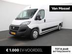 Fiat E-Ducato 3.5T L3H2 79 kWh | Navigatie | Climate Control, Stof, Gebruikt, Zwart, Parkeersensor