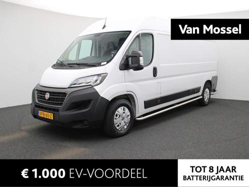 Fiat E-Ducato 3.5T L3H2 79 kWh | Navigatie | Climate Control, Auto's, Bestelauto's, Bedrijf, Te koop, ABS, Achteruitrijcamera