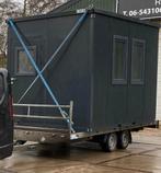 geisoleerde snelbouw opslagcontainer, Ophalen