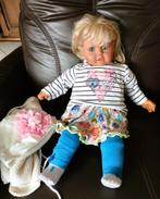 Lizzy Batz Pop Stoffen lijf  met Kleding, Ophalen of Verzenden, Zo goed als nieuw, Babypop