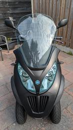 Piaggio mp3, Particulier, Scooter
