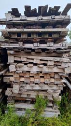 Hout Pallets voor Brandhout, Doe-het-zelf en Verbouw, Hout en Planken, Ophalen, Gebruikt, 25 tot 50 mm, Pallet