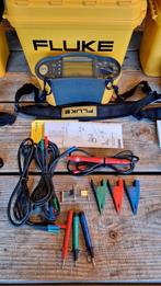 Nog 1x fluke installatietester installatie testers, Fluke, Fluke.com, Ophalen of Verzenden, Zo goed als nieuw