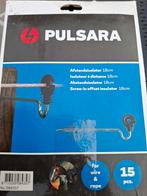 Pulsara 15x afstandsisolator 18cm nieuw., Dieren en Toebehoren, Paarden en Pony's | Overige Paardenspullen, Ophalen of Verzenden