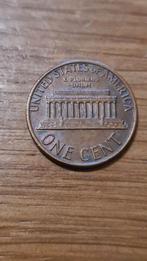 Verenigde Staten - 1 Cent 1978, Postzegels en Munten, Munten | Amerika, Ophalen, Noord-Amerika, Losse munt