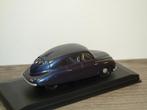 Tatra T600 Tatraplan - Retro43 - 1:43, Hobby en Vrije tijd, Modelauto's | 1:43, Verzenden, Zo goed als nieuw, Auto, Overige merken