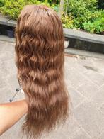 100%Echt Haar  Pruik /Human hair wig 13×4 frontal, Ophalen of Verzenden, Nieuw, Pruik of Haarverlenging