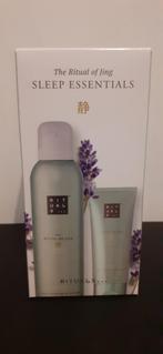 Rituals of Jing Sleep Essentials shower gel + hand mask !, Ophalen of Verzenden, Nieuw, Bad & Douche