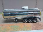 Tanktrailer wsi  daf demo