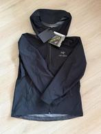 Arc'teryx Beta LT Jas, maat M, Maat 48/50 (M), Zwart, Nieuw, Ophalen of Verzenden