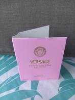 Proefje  Bright Crystal van Versace, Ophalen of Verzenden, Nieuw