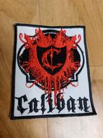 Caliban (Logo) Patch, Ophalen of Verzenden, Zo goed als nieuw, Kleding