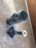 Kandelaar en vaas, Antiek en Kunst, Ophalen