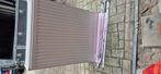 2 Brugman radiatoren te koop €100 per stuk, Doe-het-zelf en Verbouw, Verwarming en Radiatoren, Ophalen, Zo goed als nieuw, 800 watt of meer