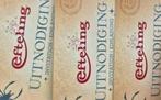 Efteling tickets  2 x, Ophalen, Nieuw, Overige typen