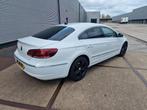 Volkswagen PASSAT CC 1.4 TSI COMFORTLINE, Auto's, Euro 5, Stof, Zwart, 4 cilinders