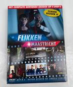 Flikken Maastricht seizoen 13, Cd's en Dvd's, Dvd's | Tv en Series, Boxset, Ophalen of Verzenden, Zo goed als nieuw, Actie en Avontuur
