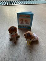 Sylvanian Families Maple Cat Twins, Ophalen of Verzenden, Zo goed als nieuw, Overige typen