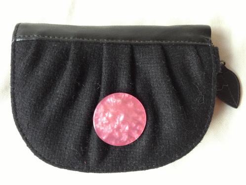 Nieuwe Lollipops Paris zwarte portemonnee beurs, Sieraden, Tassen en Uiterlijk, Portemonnees, Nieuw, Overige merken, Zwart, Ophalen of Verzenden