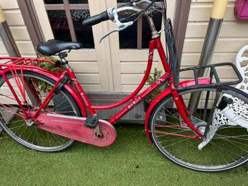 Haleluja fiets 3 versnellingen beschikbaar voor biedingen