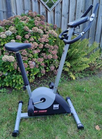 Hometrainer MPF 1900HP - zeer goede / nieuw staat beschikbaar voor biedingen