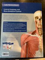 Te koop: Thieme Atlas of Anatomy (Latin Nomenclature), Nieuw, Diverse auteurs, Alpha, HBO