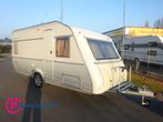 Kip Starline 47TDB met Mover, Caravans en Kamperen, Caravans, Kip, Bedrijf, 6 tot 7 meter, Schokbreker