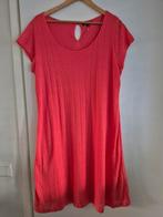 Norah Roze Jurk Maat 46, Kleding | Dames, Jurken, Ophalen, Maat 46/48 (XL) of groter, Zo goed als nieuw, Norah