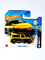Hot wheels 2025  RENAULT ESPACE F1, Ophalen of Verzenden, Nieuw, Bus of Vrachtwagen