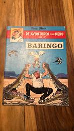 Nero . Baringo, Eén stripboek, Ophalen of Verzenden, Gelezen
