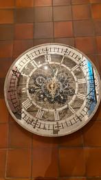 Grote klok (80cm), Huis en Inrichting, Ophalen, Gebruikt, Wandklok