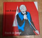 Freek De Jonge - Van A Naar Z, Ophalen of Verzenden, Zo goed als nieuw