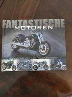 Fantastische Motoren - Motorfietsen Boek, Ophalen of Verzenden, Zo goed als nieuw, Algemeen