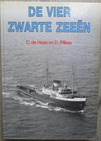 De Vier Zwarte Zeeën., Ophalen of Verzenden, Zo goed als nieuw, Motorboot, Boek of Tijdschrift