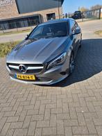 Mercedes-Benz CLA 1.6 Cla180 90KW Sh.br. 7G-DCT 2017 Grijs, Auto's, Mercedes-Benz, CLA, 730 kg, 74 €/maand, 4 cilinders