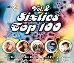 4 CD BOX Sixties Top 100 Vol. 2, Cd's en Dvd's, Cd's | Verzamelalbums, Ophalen, Zo goed als nieuw, Pop