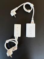 Ubiquiti POE Gigabit Power injector (2x), Ophalen of Verzenden, Gebruikt, Ubiquiti