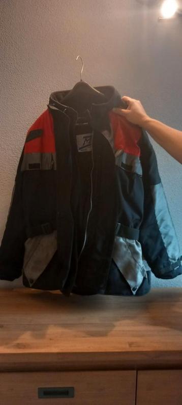 Motorjas damesmodel MJK Leathers beschikbaar voor biedingen